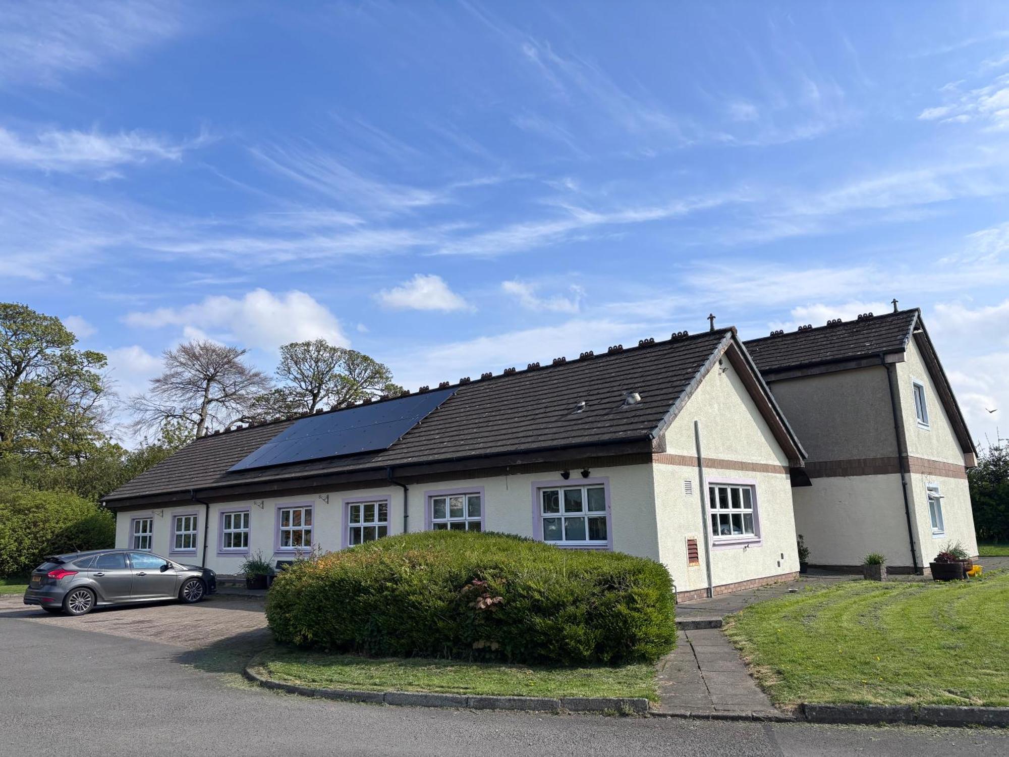Garnock 3 Apartment Beith Exterior foto